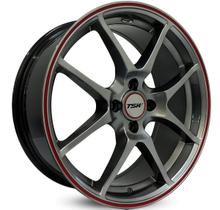 4 rodas zeus modelo trackstar / aro 15x6 / (4x100) et38