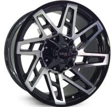 4 rodas zeus ram 2500 off-road / aro 20x10 (8x165) et: -12