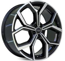 4 rodas zeus salerno audi a3 / aro 18x7 / (5x112) et42