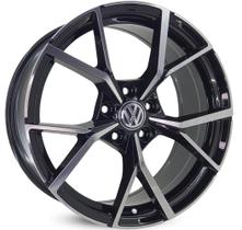 4 rodas zeus volkswagen golf r / aro 18x8 (5x112) et:45