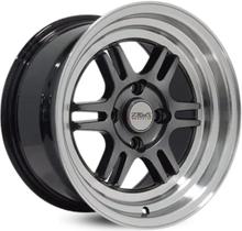 4 rodas zeus zm695 enkei rpf1 / aro 15x8 / (4x100) et20