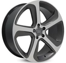 4 rodas zeus zwaq5 modelo audi q5 / aro 20x8 / (5x100) et40 4 rodas zeus zwaq5 modelo audi q5 / aro 20x8 / (5x100) et40