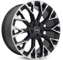 4 rodas zeus zwars3 modelo audi rs3 / aro 20x8 / (5x112) et45