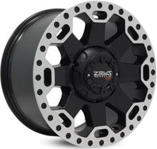 4 rodas zeus zwat1 modelo dodge ram / aro 17x9 / (8x165) et 0