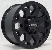 4 rodas zeus zwat1 modelo dodge ram / aro 17x9 / (8x165) et 0