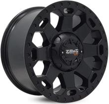 4 rodas zeus zwat1 modelo dodge ram / aro 17x9 / (8x165) et 0