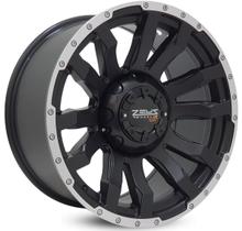 4 rodas zeus zwat2 modelo off-road / aro 20x9 / (5x139) et 10