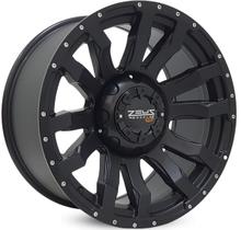 4 rodas zeus zwat2 off-road s-10 / aro 18x9 / (6x139) et10