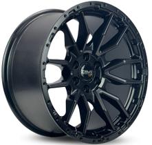4 rodas zeus zwat4 nissan frontier / aro 18x9 / (6x114) et15 4 rodas zeus zwat4 nissan frontier / aro 18x9 / (6x114) et15