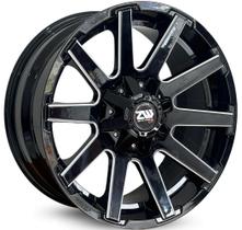 4 rodas zeus zwat6 off-road / aro 20x9 / (5x139) et10 4 rodas zeus zwat6 off-road / aro 20x9 / (5x139) et10