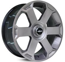 4 rodas zeus zwavs honda civic / aro 20x8,5 / (5x114) et45
