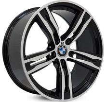 4 rodas zeus zwbm6 modelo bmw m6 / aro 19x8,5 / (5x120) et35 4 rodas zeus zwbm6 modelo bmw m6 / aro 19x8,5 / (5x120) et35