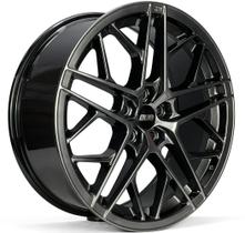 4 rodas zeus zwftg modelo esportivo / aro 20x8 (5x114) et40 4 rodas zeus zwftg modelo esportivo / aro 20x8 (5x114) et40
