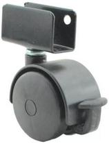 4 Rodinhas- Para Gabinete De Maquina De Costura Doméstica