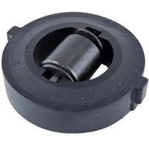 4 Rodinhas Rolete Máquina Cortar Tecido Faca 5 Polegadas