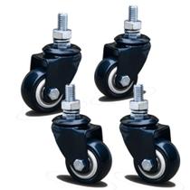 4 Rodizio 2 Pol Espiga Sem Freio Gleb.210,bp.e 4 Rodizio 2 Pol Espiga Sem Freio Gleb.210,bp.e