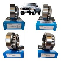4 Rolamento Diferencial Ford F250 F350 4x2 4x4 1998 A 2014 4 Rolamento Diferencial Ford F250 F350 4x2 4x4 1998 A 2014