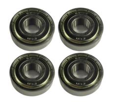 4 Rolamento Rígido Esfera 6201z Makita 2111451