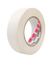 4 Rolo Fita Crepe Grossa 24Mmx45M Adesivo Uso Geral (1Pct)