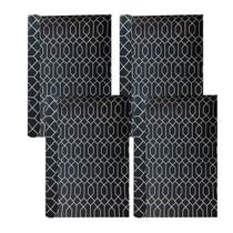 4 Rolos Adesivo Parede Estampa Geometrica 45cmX5m PVC Vinil 4 Rolos Adesivo Parede Estampa Geometrica 45cmX5m PVC Vinil