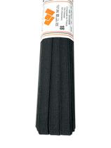 4 rolos Elástico Chato Nº18 -9mm cada Peça com 10 Metros