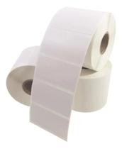4 rolos Etiqueta térmica 60x30mm P/ Balança e Impressora Argox Zebra Elgin Filizola Toledo