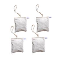 4 Sachês Antimofo 100% Natural Aromá - Sem Fragrância