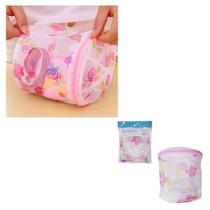 4 Saco De Lavar Roupa Intima Sutiã 16x13 Cm Máquina De Lavar