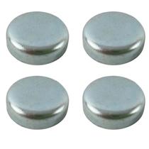 4 Selos Bloco Motor (25mm) Gol Parati Santana Voyage