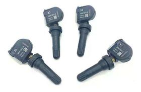 4 Sensor Pressão Pneu Tpms Captiva 07-17 Camaro Cruze Malibu