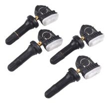 4 Sensor Pressão Pneu Tpms Ford Ranger Fusion Edge Mustang