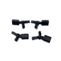 4 Sensores Abs Fox Spacefox Gol Polo Voyage 1.0/1.6 UP 1.0 A1 1.4 A1 2.0 WHT003860 WHT003861 WHT003862 WHT003863