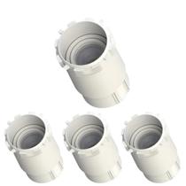 4 Spot Embutido Branco Gravity No Frame AR111 Save Energy