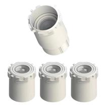 4 Spot Embutido No Frame Par30 110/220v Save Energy