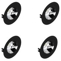 4 Spot Face Plana AR111 GU10 Redondo Save Energy 110/220V 4 Spot Face Plana AR111 GU10 Redondo Save Energy 110/220V