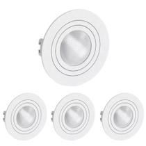 4 Spot Face Plana Redondo Par30 E27 Save Energy 4 Spot Face Plana Redondo Par30 E27 Save Energy