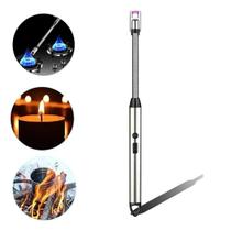 4 Super acendedores Eletrônico Fogão Flexível Recarregável