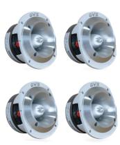 4 Super Tweeter Qvs 530 Trio 150w Selenium St400