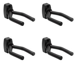 4 suporte de parede para pendura violão, violino ukulele ms-410 mxt