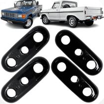 4 Suporte Grampo Da Bandeja GM A10/C10/D10/C20/Silverado LE/LD 4 Suporte Grampo Da Bandeja GM A10/C10/D10/C20/Silverado LE/LD