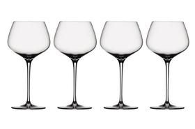 4 Taças de Vinho Burgundy Cristal 725ml Aniversary Spiegelau