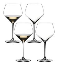 4 Taças De Vinho Extreme Restaurant Oaked Chardonnay 670Ml