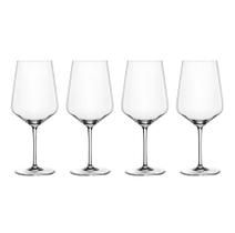 4 Taças de Vinho Tinto em Cristal 630ml Style Spiegelau