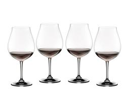 4 Taças Riedel Restaurant Vinho New World Pinot Noir 850ml