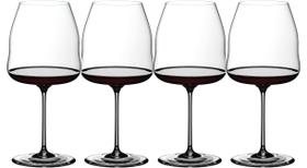 4 Taças Riedel Winewings Vinho Pinot Noir Nebbiolo 950ml 4 Taças Riedel Winewings Vinho Pinot Noir Nebbiolo 950ml