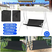 4 tamanhos impermeável Swing Bench Covers Replacement for Outdoo
