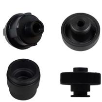 4 Tampas Linha Nova Da Gm E Ford - Kitest 4 Tampas Linha Nova Da Gm E Ford - Kitest