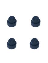 4 Tampas Vareta Tensor Pop 100/110/ Biz/traxx Star50