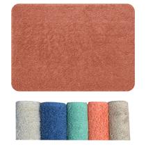 4 Tapete Banheiro Antiderrapante Absorvente 45x60 Oa Hig Vr 4 Tapete Banheiro Antiderrapante Absorvente 45x60 Oa Hig Vr