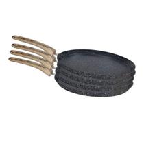 4 Tapioqueiras Padaria Restaurante Indução Cooktop Fogão a Gás